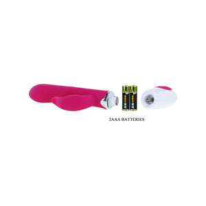Pretty Love – Felix, vibromasseur lilas et blanc