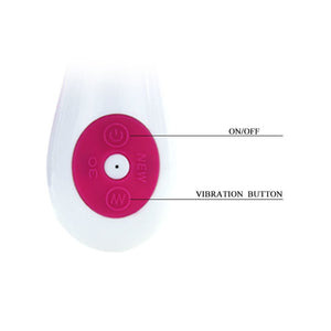 Pretty Love – Felix, vibromasseur lilas et blanc