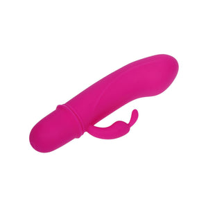 Pretty Love – Flirtation César, vibromasseur lapin lilas