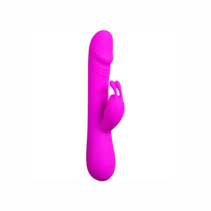 Pretty Love – Flirtation Clément, vibromasseur rabbit clitoridien