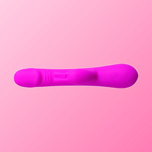 Pretty Love – Flirtation Clément, vibromasseur rabbit clitoridien