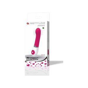 Pretty Love – Daniel, vibromasseur lilas et blanc