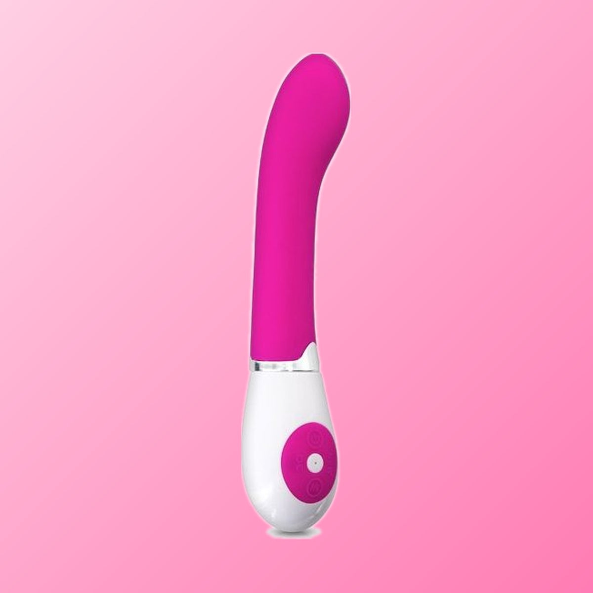 Pretty Love – Daniel, vibromasseur lilas et blanc