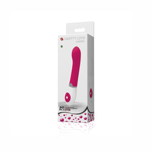 Pretty Love – Daniel, vibromasseur lilas et blanc