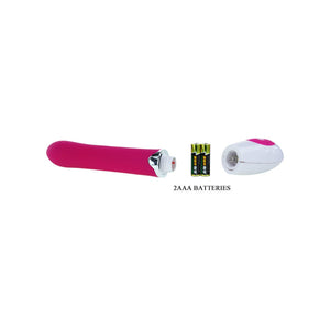 Pretty Love – Daniel, vibromasseur lilas et blanc