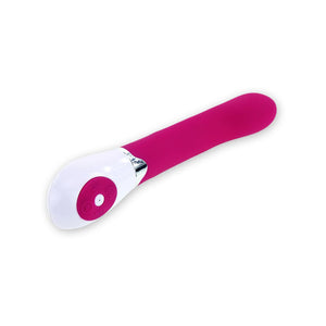 Pretty Love – Daniel, vibromasseur lilas et blanc