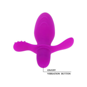 Pretty Love – Fitch, vibromasseur clitoridien