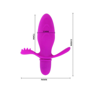 Pretty Love – Fitch, vibromasseur clitoridien