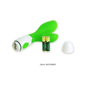 Pretty Love – Owen, vibromasseur vert (20 cm)
