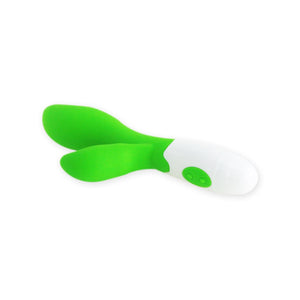Pretty Love – Owen, vibromasseur vert (20 cm)