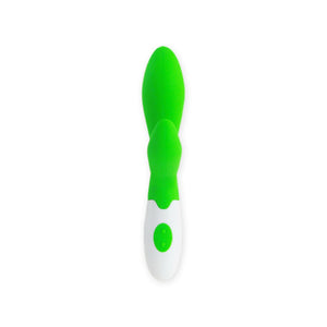 Pretty Love – Owen, vibromasseur vert (20 cm)