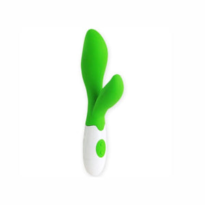 Pretty Love – Owen, vibromasseur vert (20 cm)
