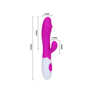 Pretty Love – Flirtation vibrateur snappy