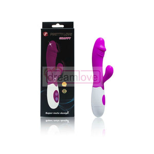 Pretty Love – Flirtation vibrateur snappy