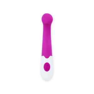Pretty Love – Charles, vibromasseur lilas et blanc 30 modes