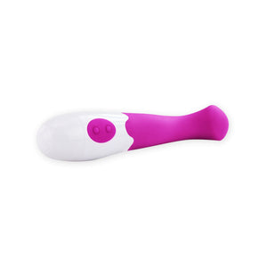 Pretty Love – Charles, vibromasseur lilas et blanc 30 modes