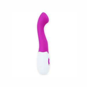 Pretty Love – Charles, vibromasseur lilas et blanc 30 modes