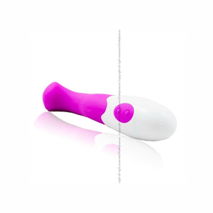 Pretty Love – Charles, vibromasseur lilas et blanc 30 modes