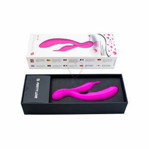 Pretty Love – Bliss, vibromasseur lilas (21 cm)