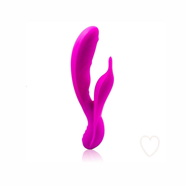 Pretty Love – Bliss, vibromasseur lilas (21 cm)