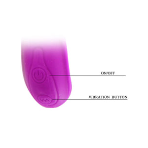 Pretty Love – Bliss, vibromasseur lilas (21 cm)