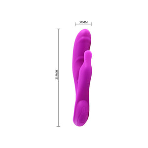 Pretty Love – Bliss, vibromasseur lilas (21 cm)