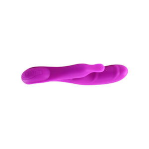 Pretty Love – Bliss, vibromasseur lilas (21 cm)