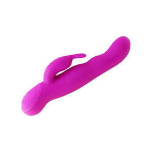 Pretty Love – Hale, vibromasseur rotatif lilas (23,1 cm)