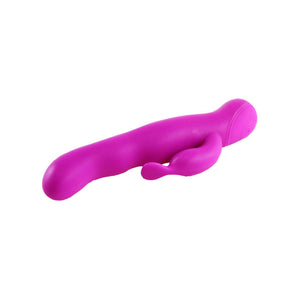 Pretty Love – Hale, vibromasseur rotatif lilas (23,1 cm)