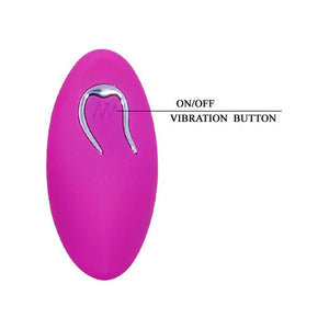Pretty Love – Arvin, œuf vibrant télécommandé 12 fonctions