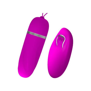 Pretty Love – Oeuf vibrant debby avec control