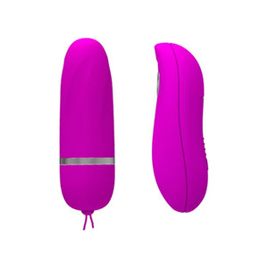 Pretty Love – Oeuf vibrant debby avec control