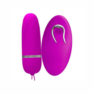 Pretty Love – Oeuf vibrant debby avec control