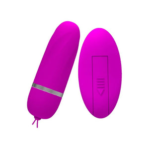Pretty Love – Oeuf vibrant debby avec control