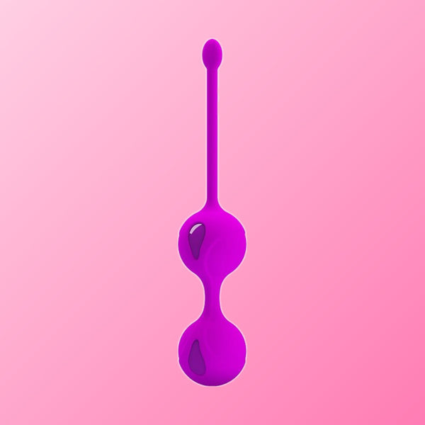 Pretty Love – Kegel serrer II balles exercice kegel