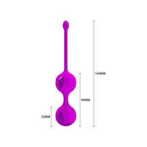 Pretty Love – Kegel serrer II balles exercice kegel