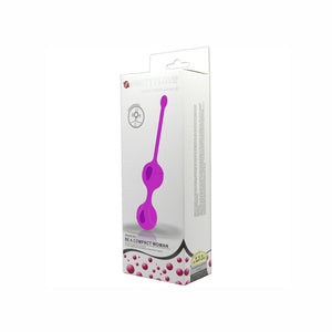 Pretty Love – Kegel serrer II balles exercice kegel