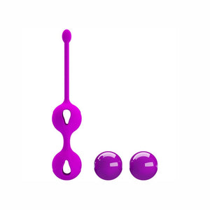 Pretty Love – Kegel serrer II balles exercice kegel