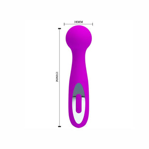 Pretty Love – Wade masseur rechargeable 12 fonctions