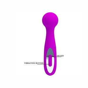 Pretty Love – Wade masseur rechargeable 12 fonctions