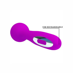 Pretty Love – Wade masseur rechargeable 12 fonctions