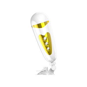 PRETTY LOVE - MALE MASTURBADER WITH VIBRATION AND SOUND SALLY