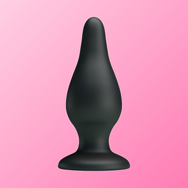 Pretty Love – Bouchon ergonomique en silicone 15.4 cm