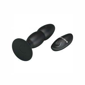 Pretty Love – Vibrateur plug et rotation par télécommande