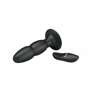 Pretty Love – Vibrateur plug et rotation par télécommande