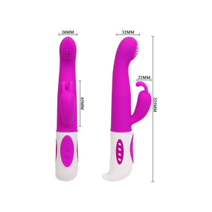 Pretty Love – Smart Hugh, rabbit oscillant lilas