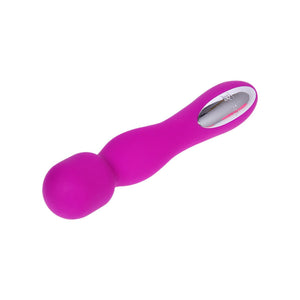 Pretty Love – Paul, masseur rechargeable en silicone lilas