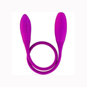 Pretty Love – Snaky Vibe, vibromasseur double 7 vibrations + fonction chatouille