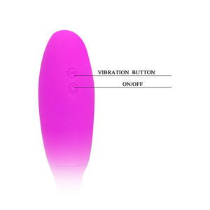Pretty Love – Snaky Vibe, vibromasseur double 7 vibrations + fonction chatouille
