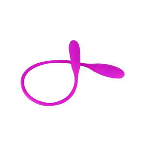 Pretty Love – Snaky Vibe, vibromasseur double 7 vibrations + fonction chatouille
